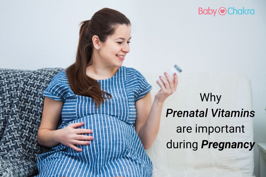 Prenatal Vitamins: Know Importance And How to Choose