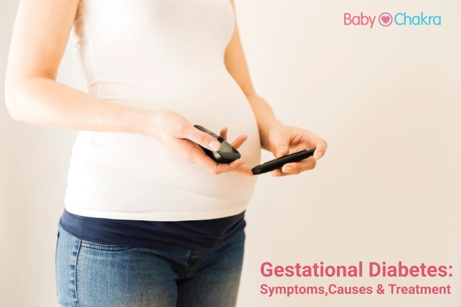 Gestational Diabetes: Symptoms, Causes &#038; Treatment