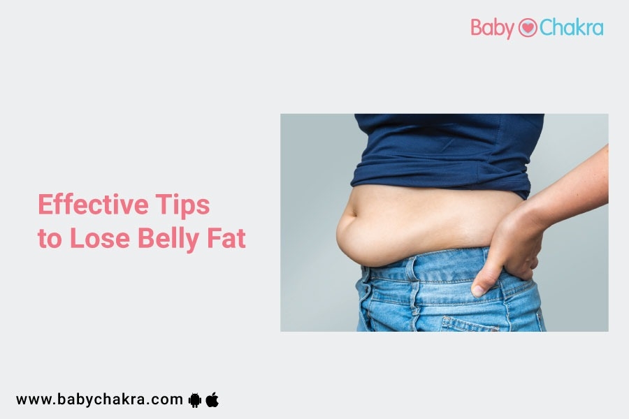 Effective Tips To Lose Belly Fat