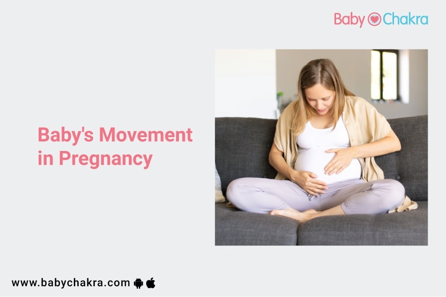 Baby&#8217;s Movement In Pregnancy