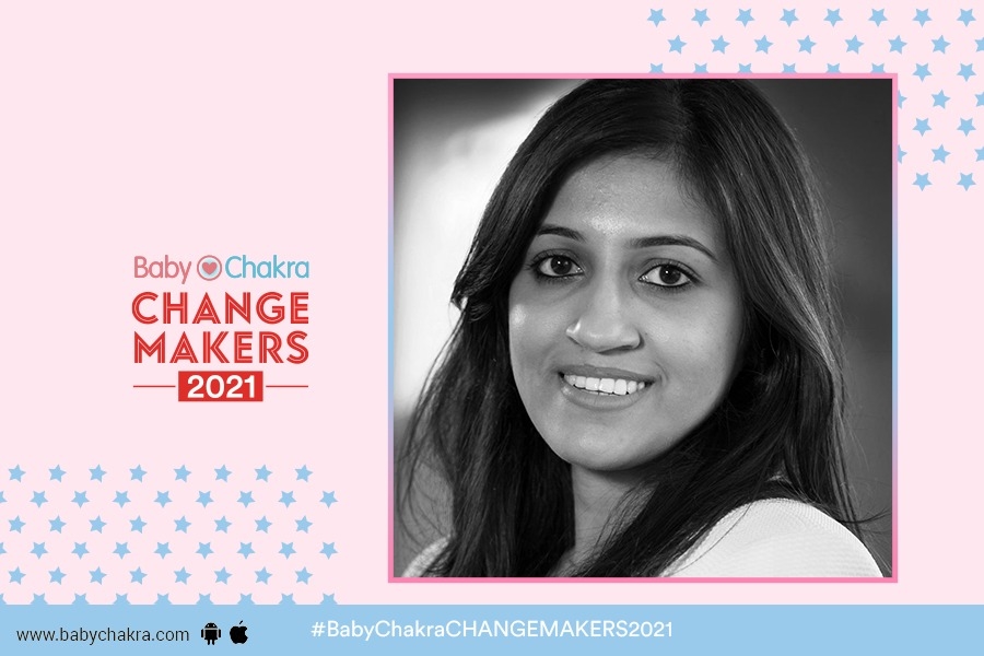 Divya Gokulnath &#8211; BabyChakra ChangeMakers 2021
