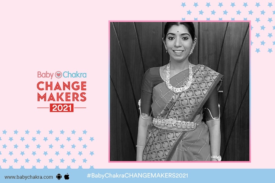 Anupama Kumar &#8211; BabyChakra ChangeMakers 2021