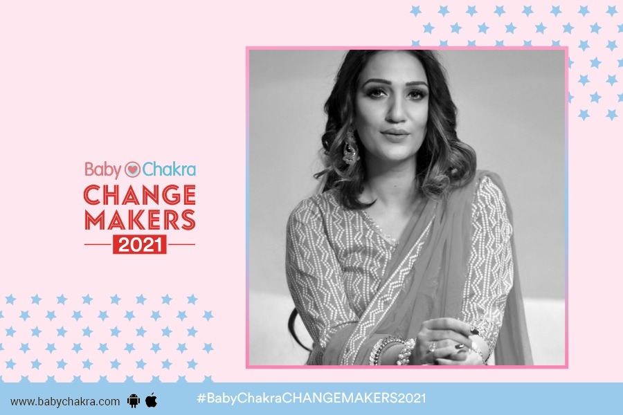 Harpreet Suri &#8211; BabyChakra ChangeMakers 2021