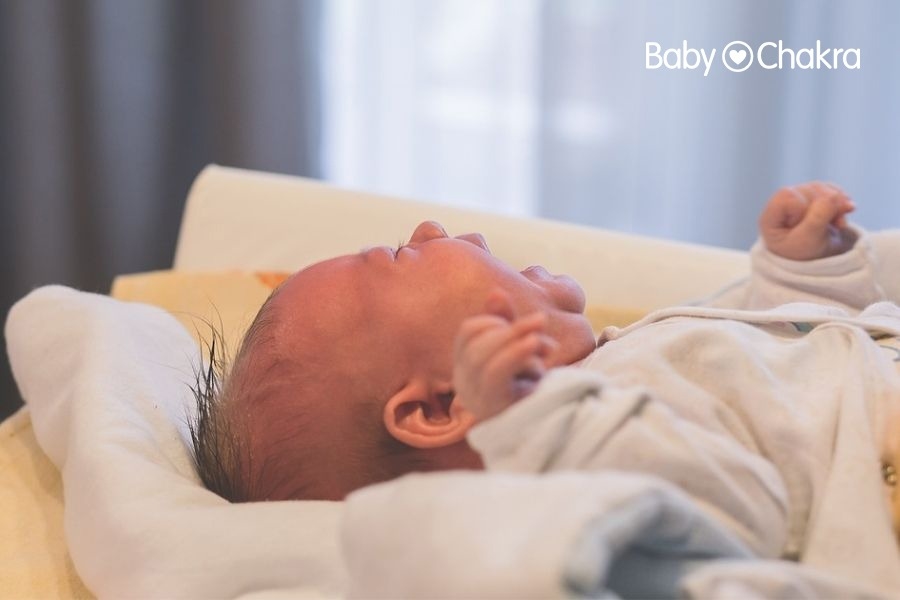 शिशु का पहली बार रोना क्यों है जरूरी?