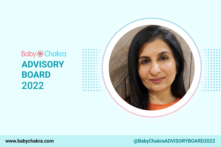 Brinda Rana &#8211; BabyChakra Advisory Board 2022
