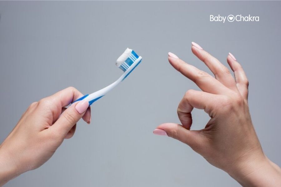 घर में टूथपेस्ट से प्रेग्नेंसी टेस्ट कैसे करें?