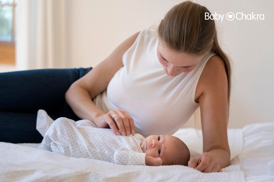 शिशु स्तनपान करने में क्यों आनाकानी करते हैं, जानें