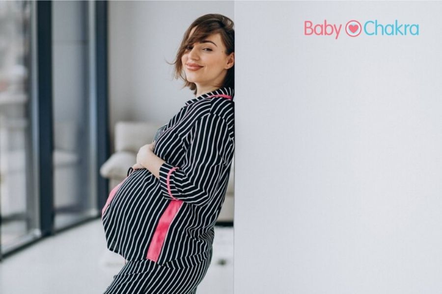गर्भावस्था का आठवां महीना- लक्षण, बच्चे का विकास और शारीरिक बदलाव | 8 Month Pregnancy in Hindi