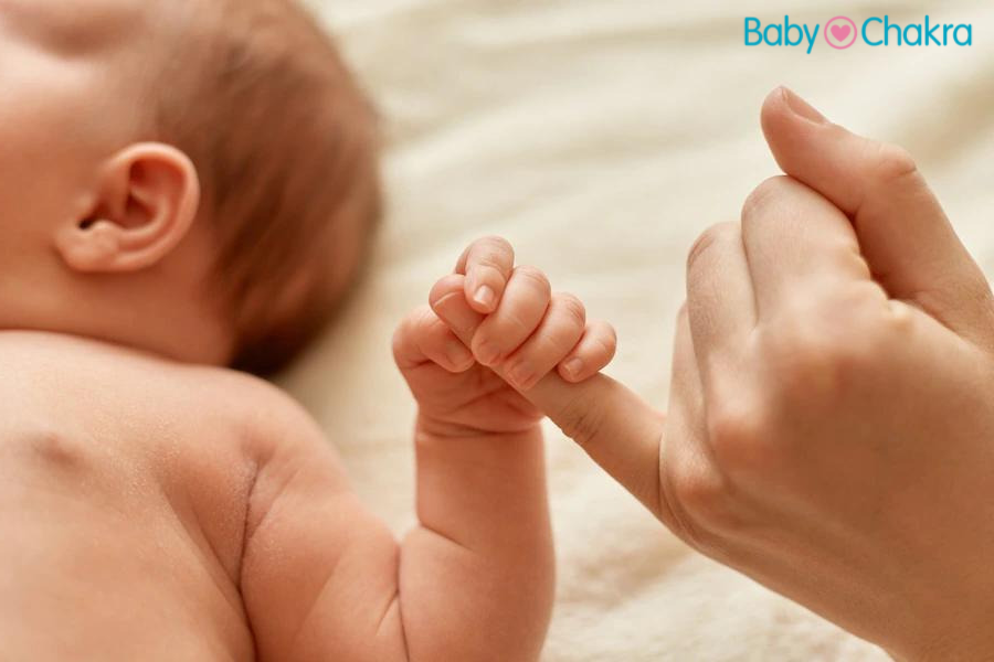 5 Ingredients That Form A Healthy Skin Barrier In Babies