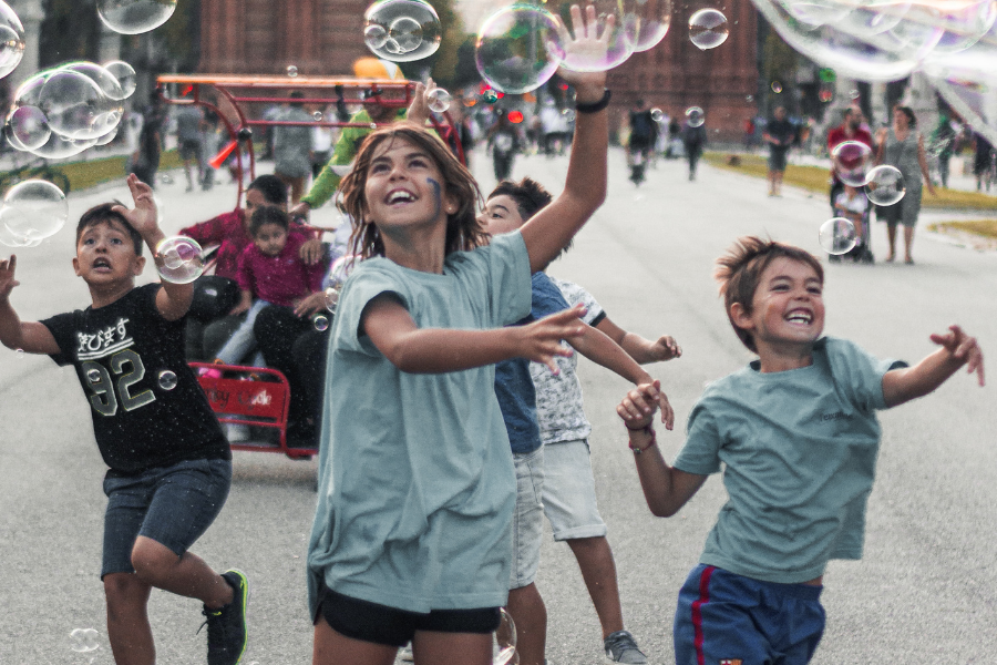 World Olympic Day - बच्चे के लिए खेलना यानी खेल-कूद के फायदे
