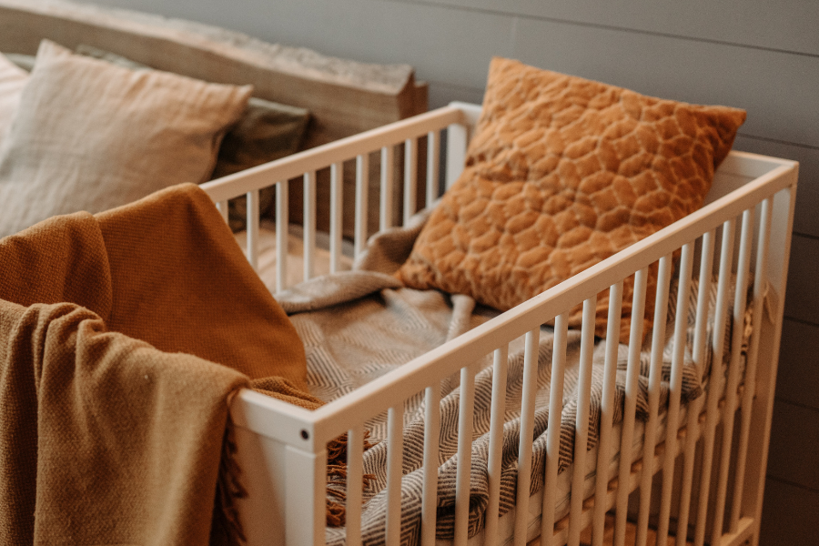 baby nursery checklist