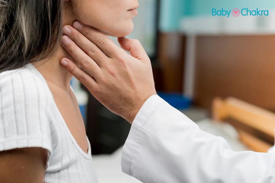 Postpartum Thyroiditis: Causes, Symptoms And Treatment