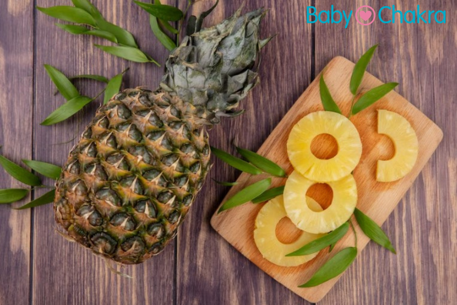 Is It Safe To Eat Pineapple While Pregnant?