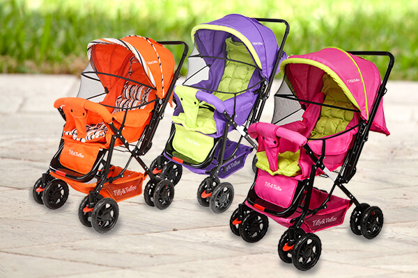 6 Things To Keep In Mind While Buying A Baby Stroller