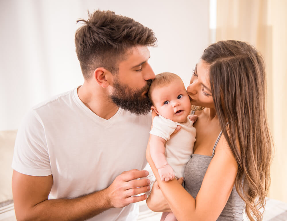How A Baby Changes Your Relationship With Your Family