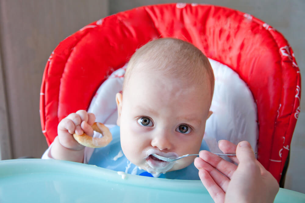 Baby Led Weaning What Is It