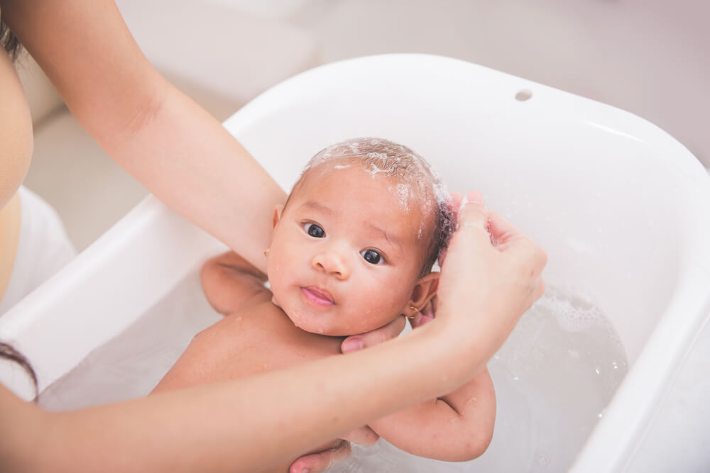 5 Best Shampoos For Babies
