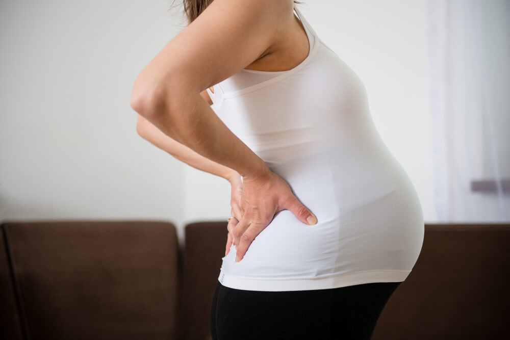5 Ways To Keep Back Pain At Bay During Pregnancy