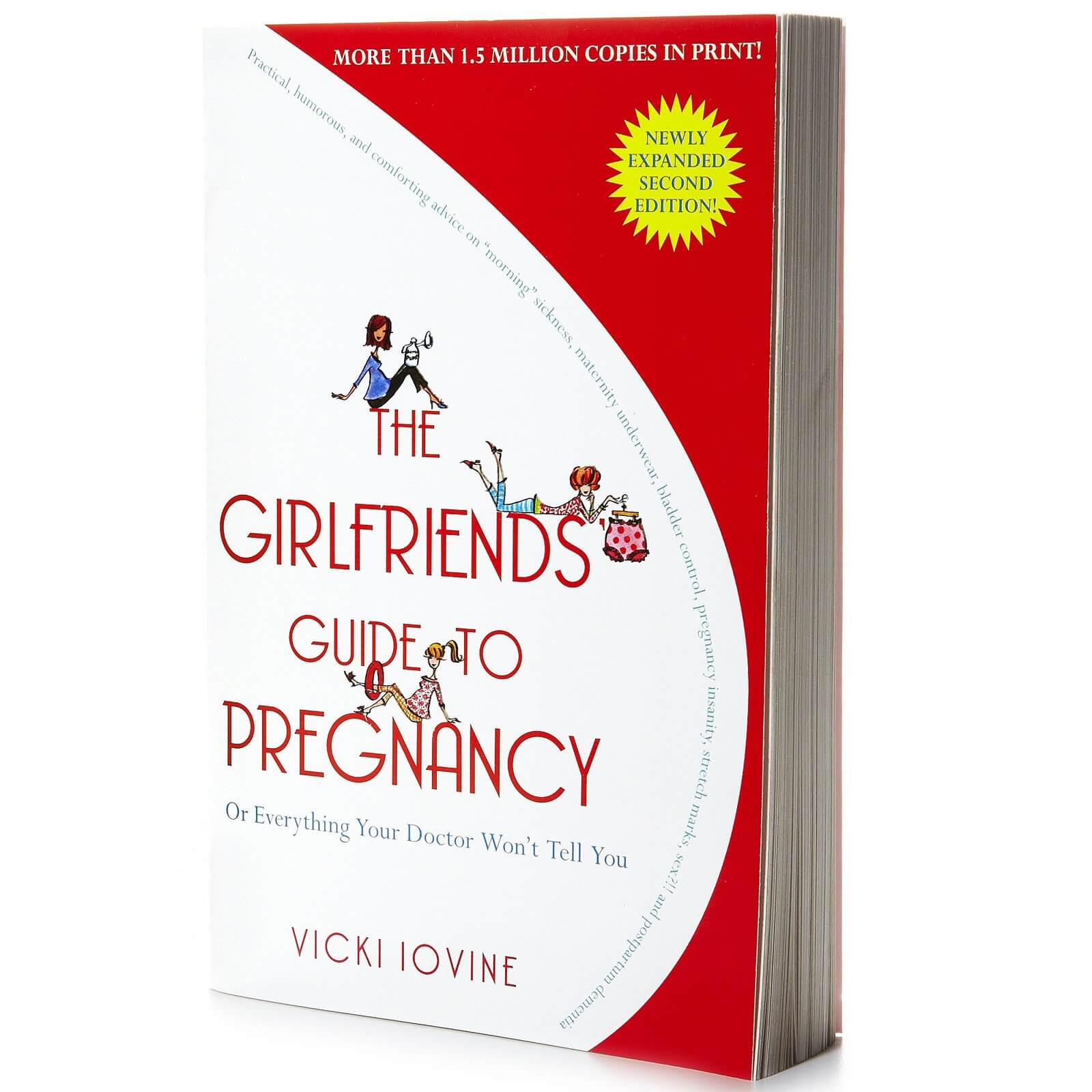 5 Books To Read During Pregnancy