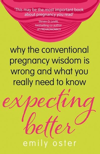 cover of expecting better