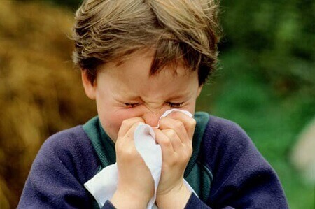 Home Remedies For Cold And Cough For Children