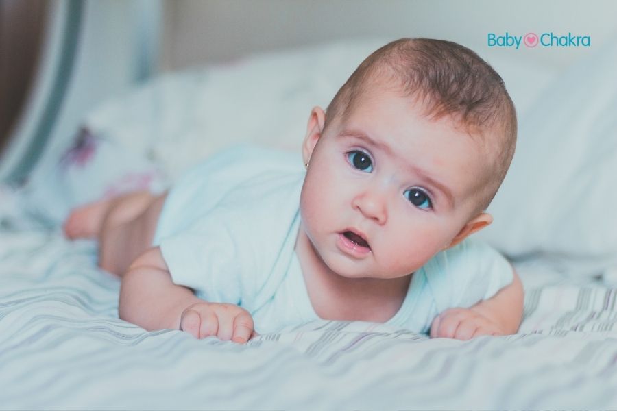 बेबी की ड्राई स्किन के लिए बेबी वॉश में कौन-से इंग्रीडिएंट्स होने चाहिए?