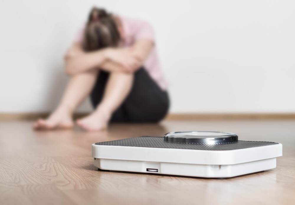 why worrying about your weight is silly