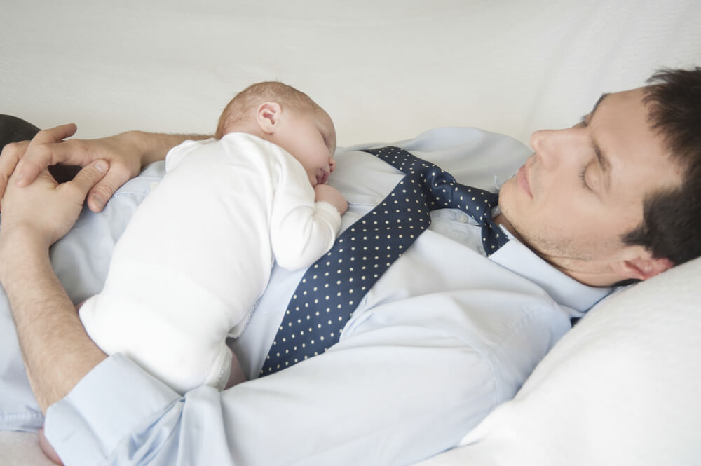 6 things your husband will do if hes a great dad