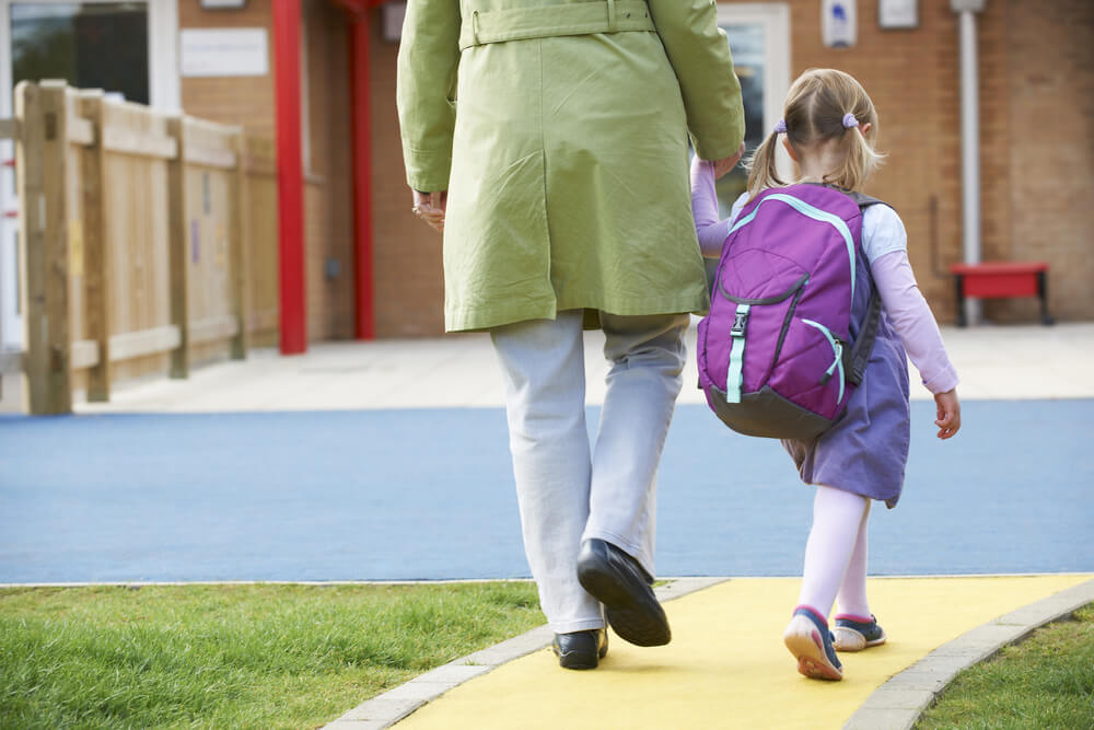 9 ways to prep your child for school