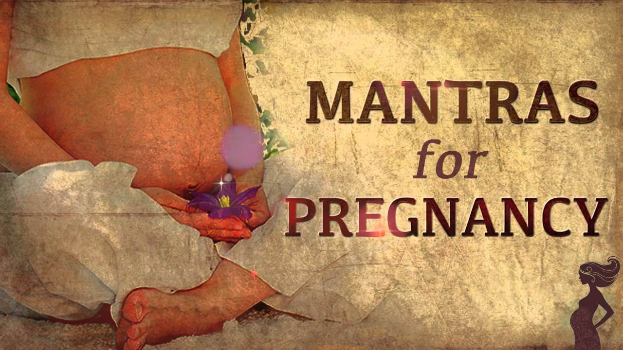 pregnancy mantra