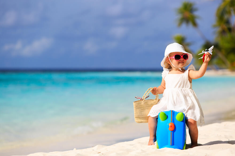 tips to make travelling with kids easier