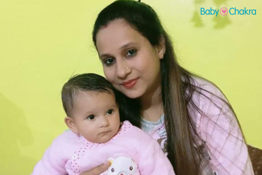 Mum Kanu Pathania Shares How She Protects Her Baby From Monsoon Diseases