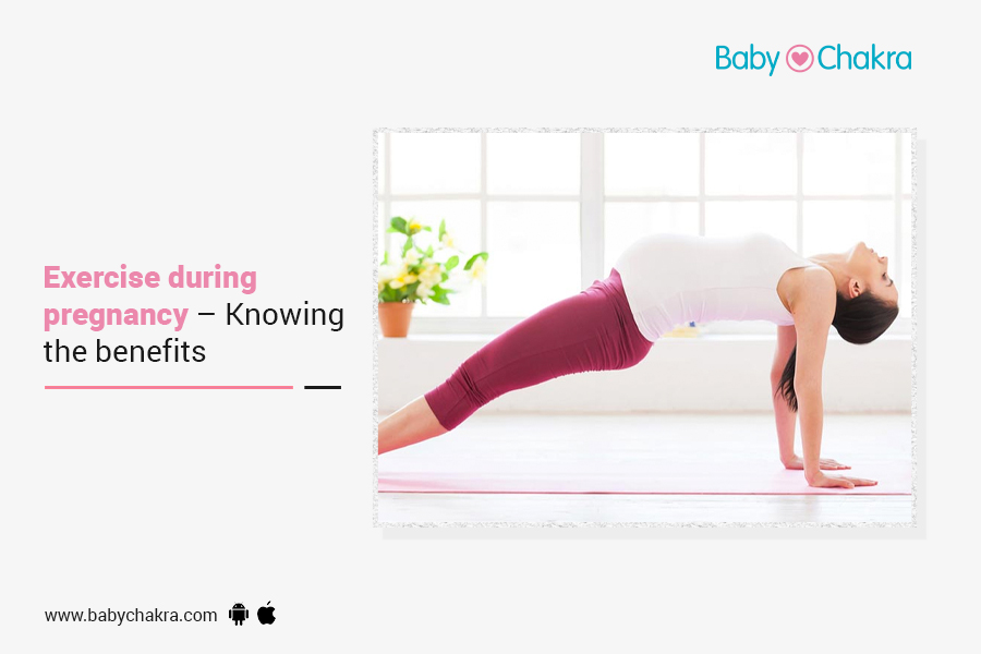 Exercise During Pregnancy &#8211; Knowing The Benefits