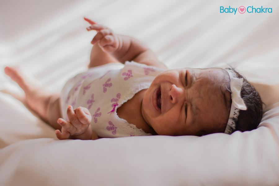 Food Poisoning In Babies: Symptoms, Diagnosis And Treatment