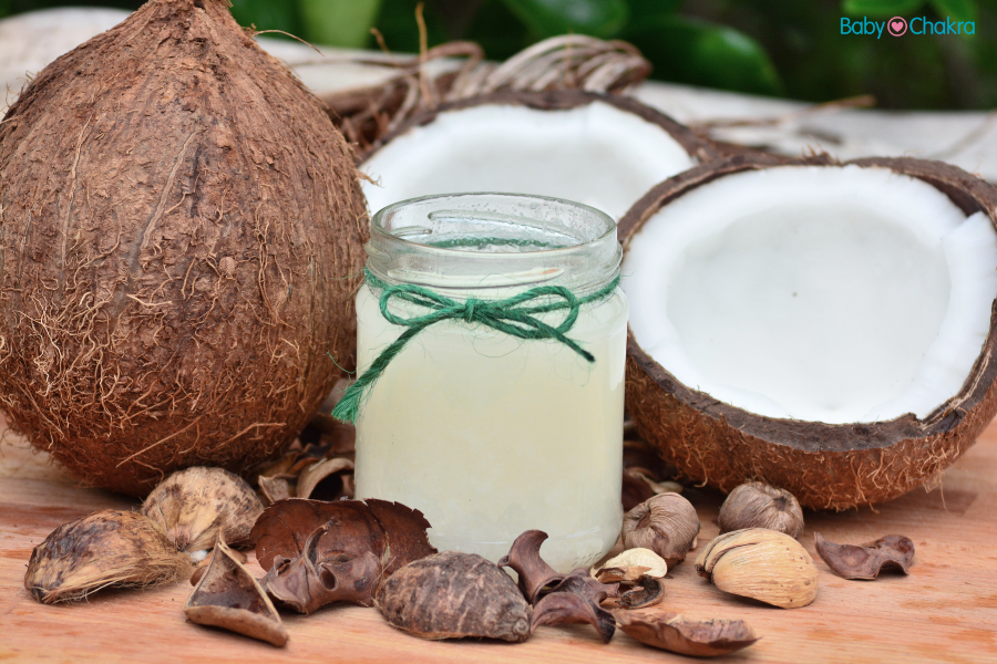 Not Just Champi! Here&#8217;s How You Can Add Coconut Oil To Your DIY Routine
