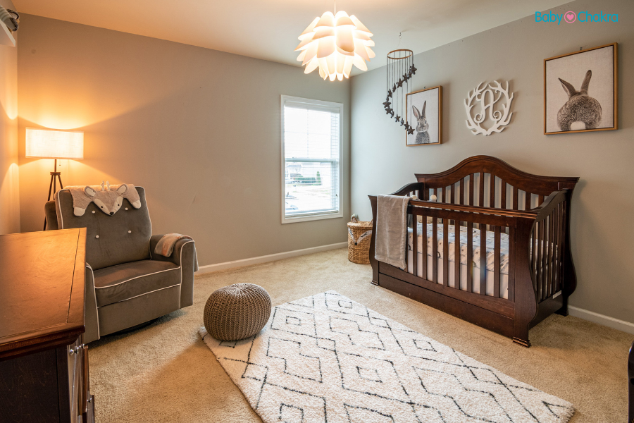 10 Ways To Babyproof Your Child&#8217;s Room