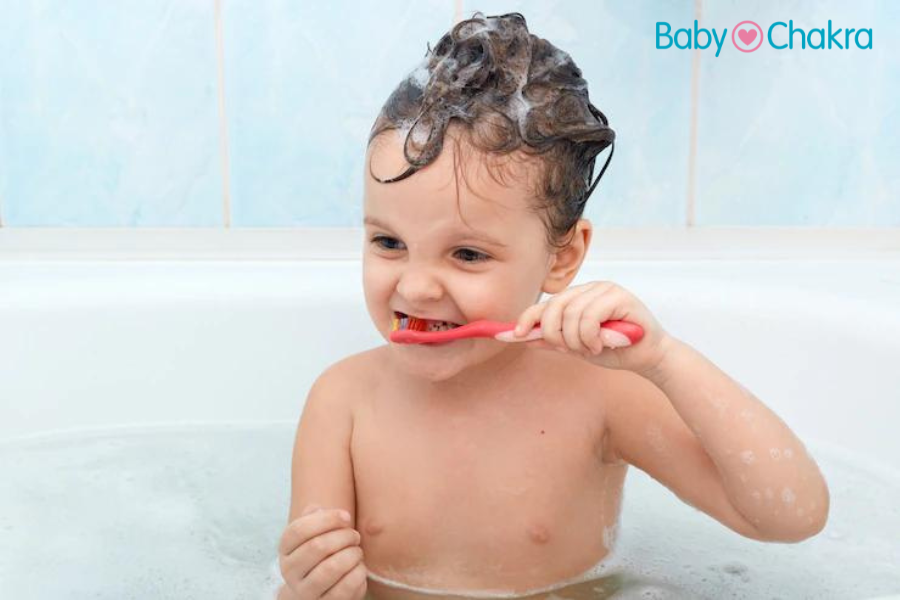 5 Brushing Teeth Games For Toddlers That Are Sure To Work