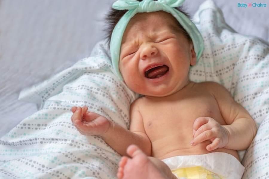 Slapped Cheek Syndrome In Babies: Symptoms, Causes, &#038; Cure