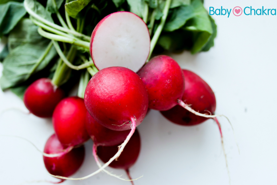 5 Benefits Of Radish Root Extract For Baby&#8217;s Skin