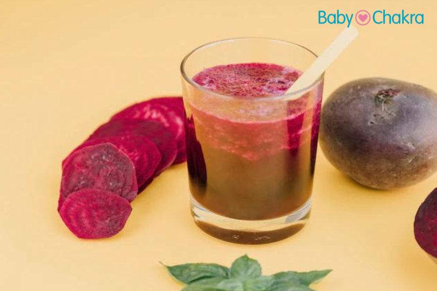 5 Reasons Why Beetroot Is Good For You And Your Baby’s Skin