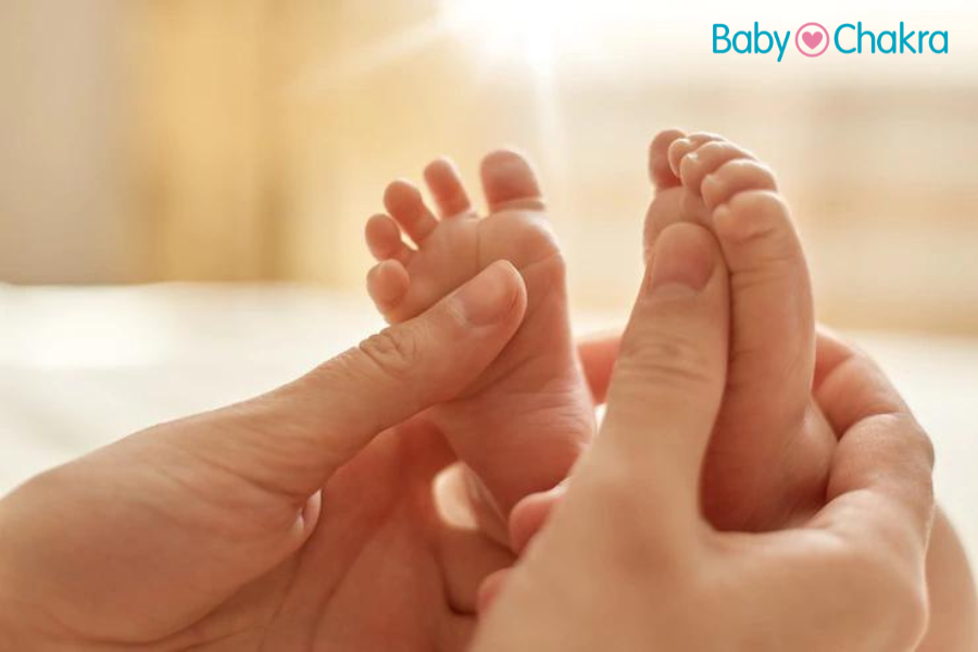 Natural Baby Massage Oils For Babies: Which One Should I Use?