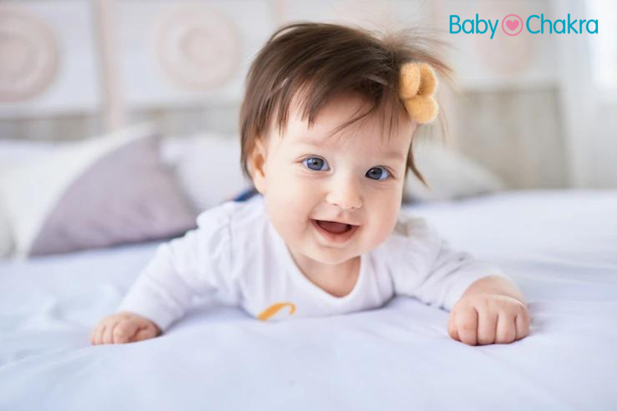 9 Amazing Benefits Of Tummy Time For Babies That Parents Should Know About