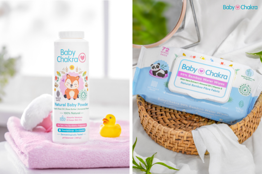 10 Most Used Baby Care Items On Sale