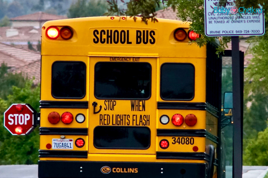 School Bus Safety: 9 Practical Tips To Keep Kids Safe