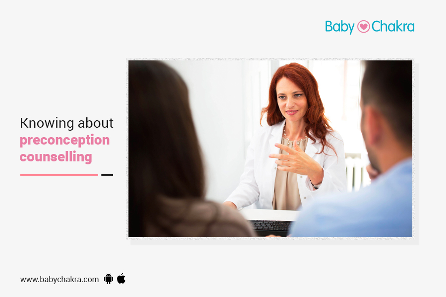 Knowing About Preconception Counselling
