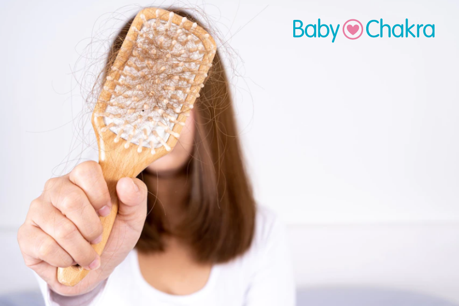 Natural Postpartum Hair Loss Remedies Every New Mothers Needs To Know   feedmomandme