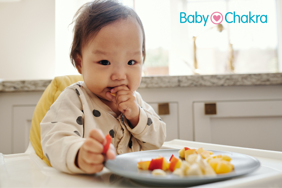 Everything You Need To Know About Introducing Finger Foods In Your Baby’s Diet