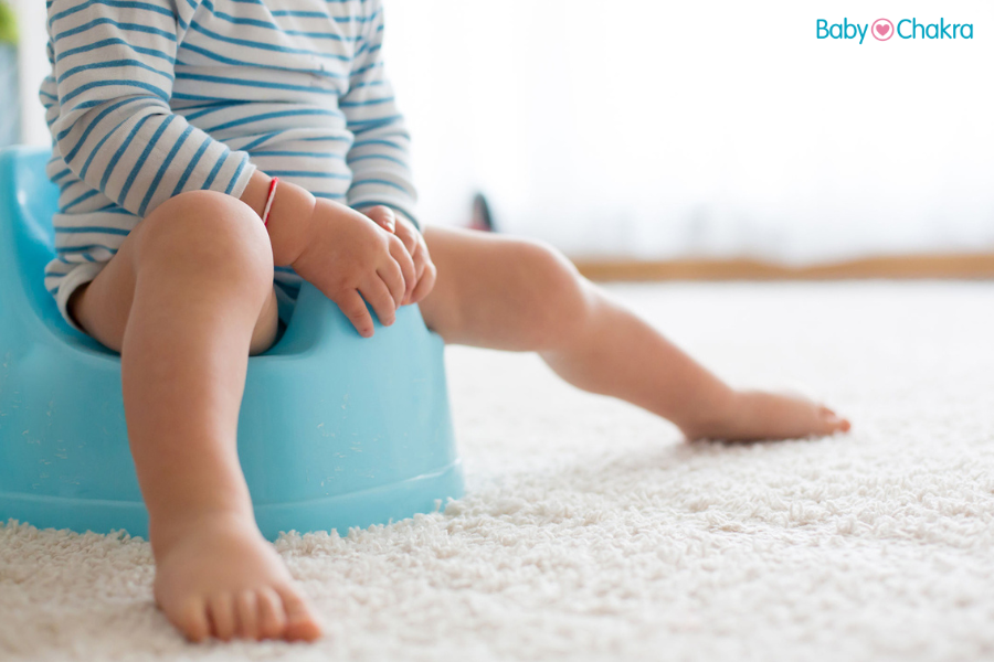 The Importance Of Toilet Training For Toddlers