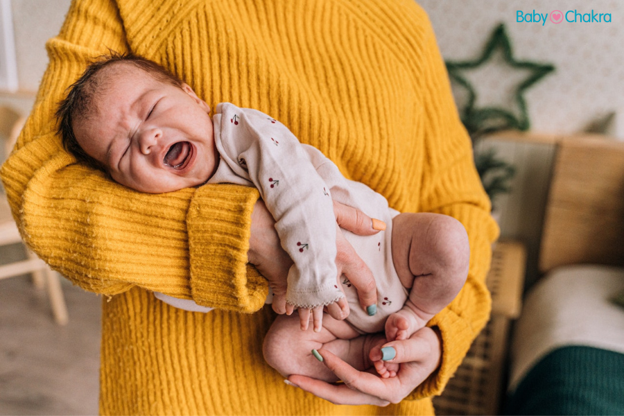 Sore Throat In Babies: How To Identify It And Home Remedies You Can Try