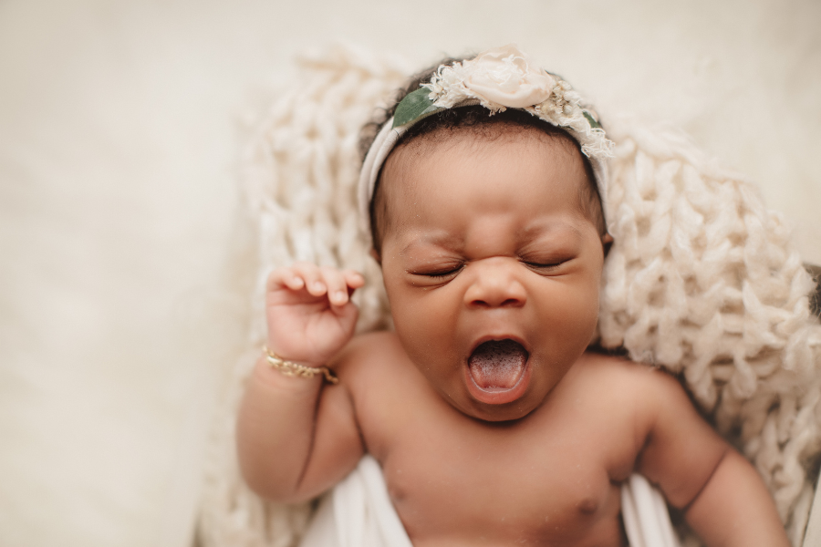 baby’s sore throat and sore throat in babies
